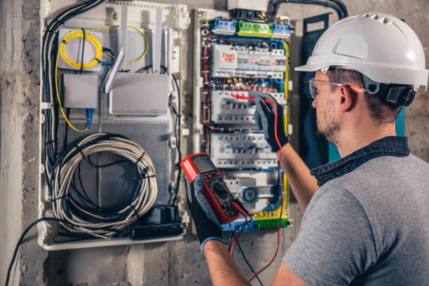 Best Ceiling Fan Installation Electrician  in Burgaw, NC